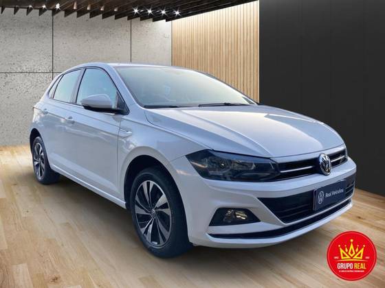VOLKSWAGEN POLO 1.0 200 TSI COMFORTLINE AUTOMÁTICO VOLKSWAGEN POLO 1.0 200 TSI COMFORTLINE AUTOMÁTICO